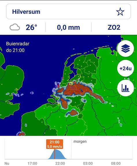 het weer vandaag tienen|Buienradar.nl